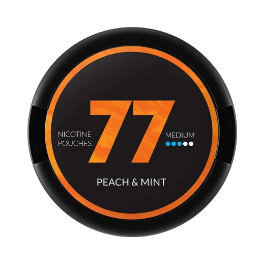 77 Peach & Mint 16MG