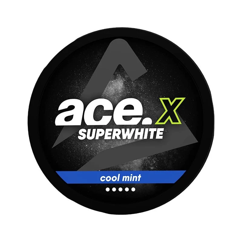ACE X Cool Mint 16MG
