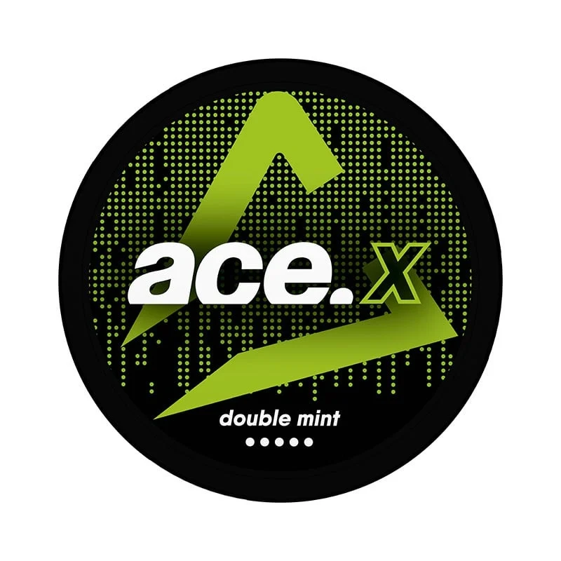 ACE X Double Mint 16MG