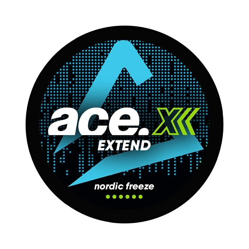 ACE X Extend Nordic Freeze 20MG