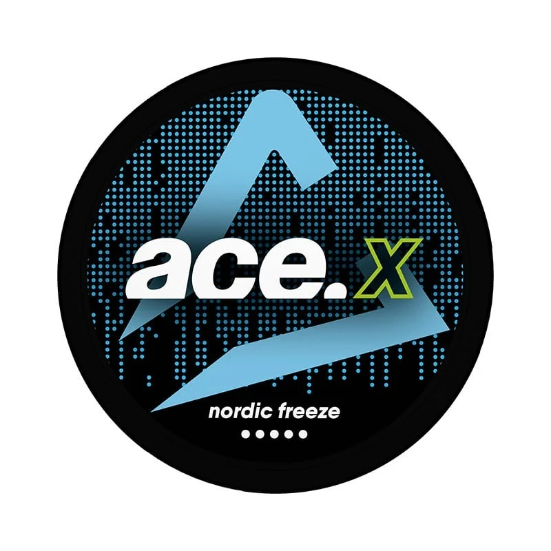 ACE X Nordic Freeze 16MG