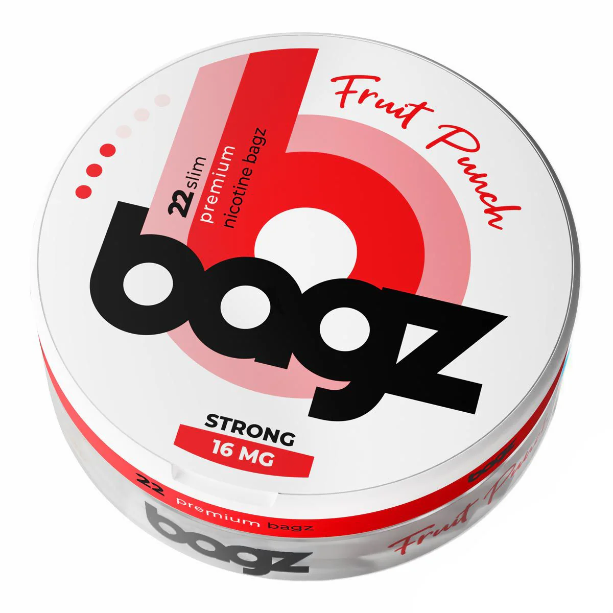 BAGZ Fruit Punch 16MG - Image 2
