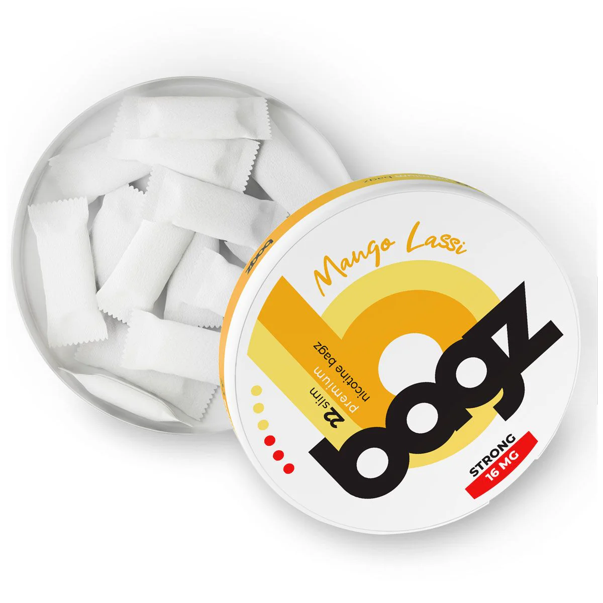 BAGZ Mango Lassi 16MG - Image 3
