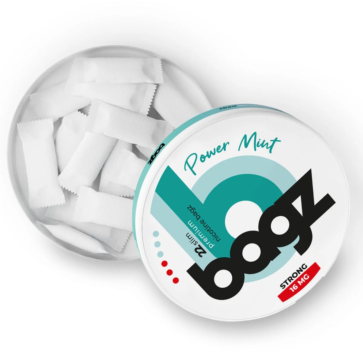 BAGZ Power Mint 16MG - Image 3