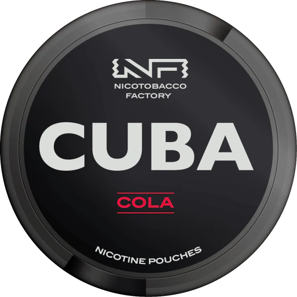 Cuba Black Cola 66MG
