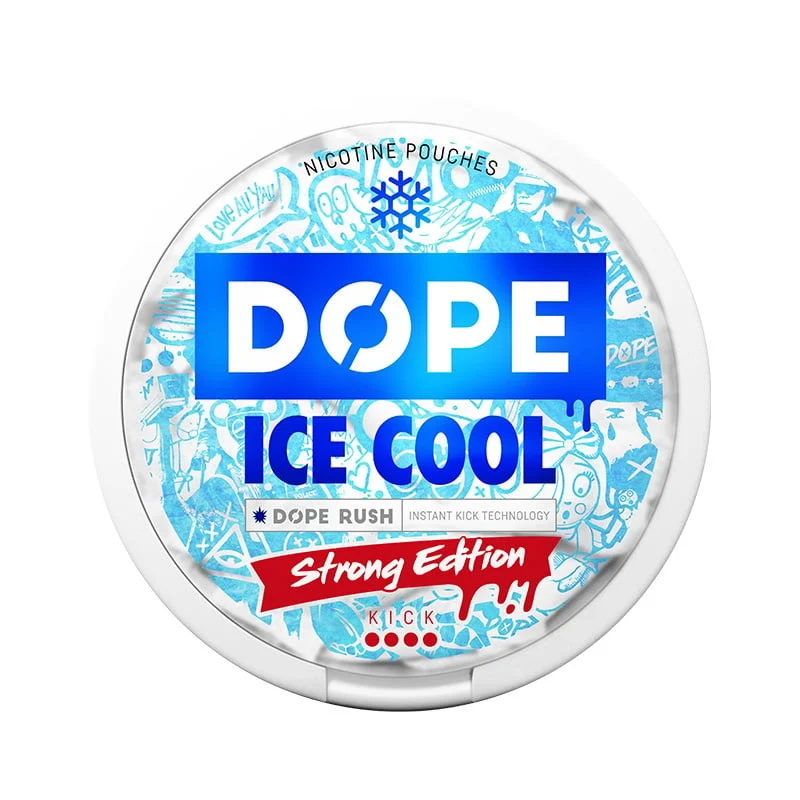 DOPE Ice Cool Strong 16MG