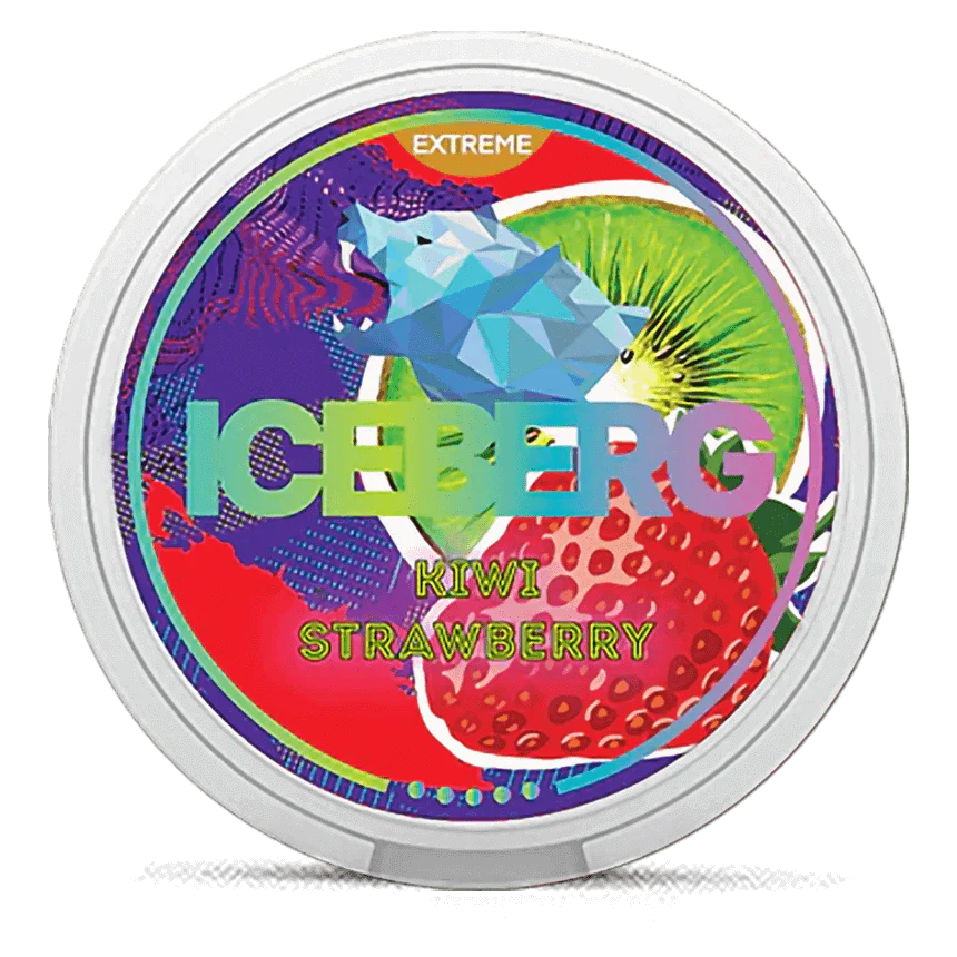 Iceberg Extreme Kiwi Strawberry 50MG