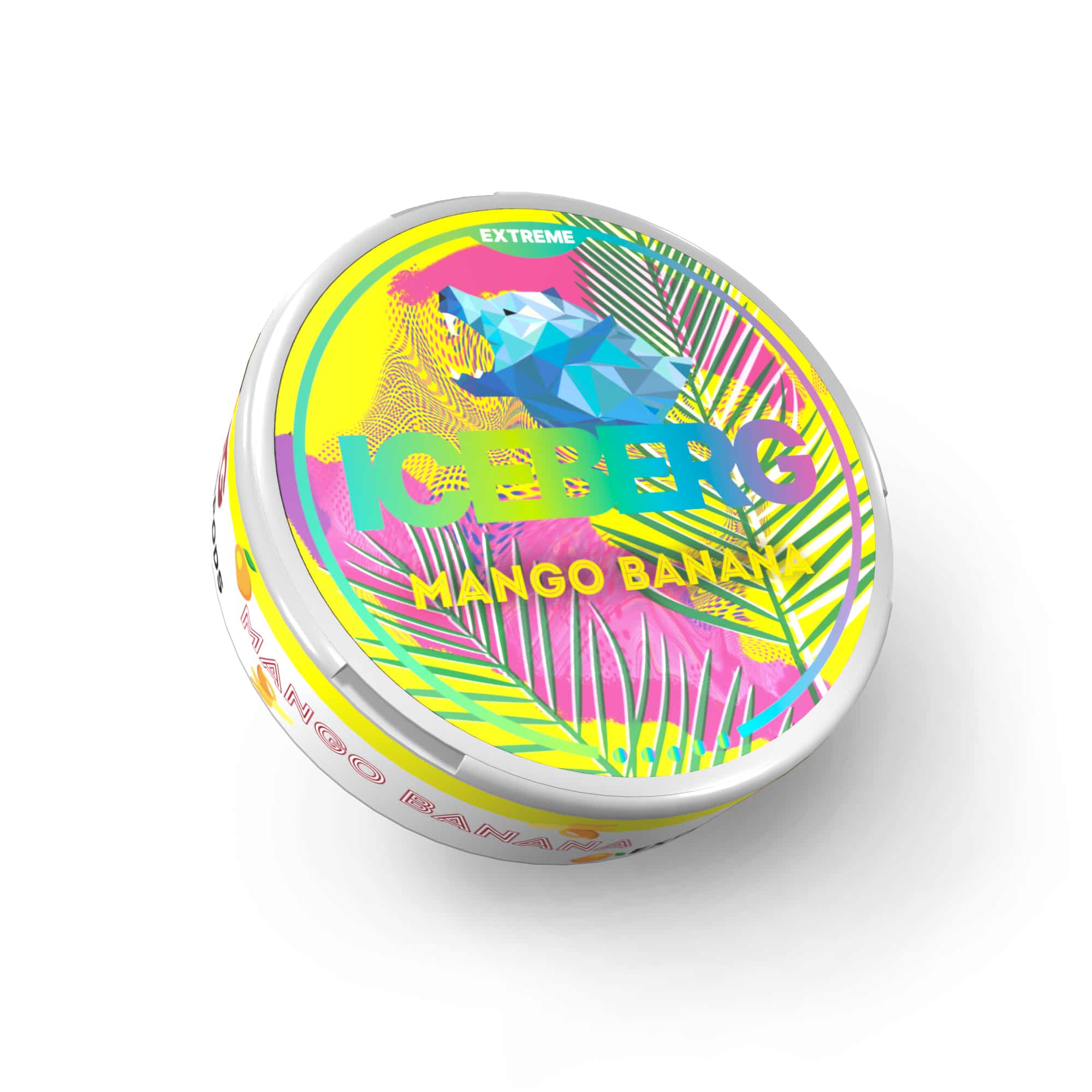 Iceberg Mango Banana 110MG - Image 3
