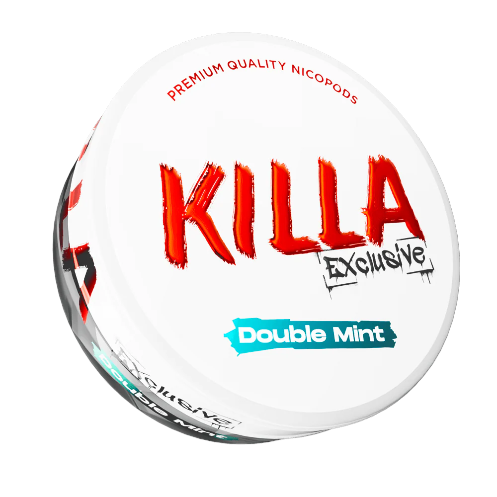 Killa Exclusive Double Mint