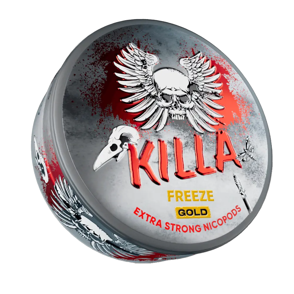 Killa Freeze Gold