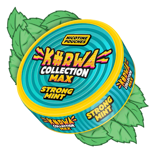 Kurwa Collection MAX - Strong Mint 54MG - Image 2