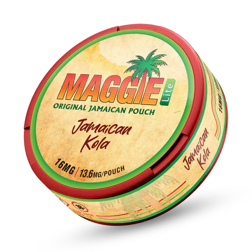 MAGGIE LITE Jamaican Kola 16MG