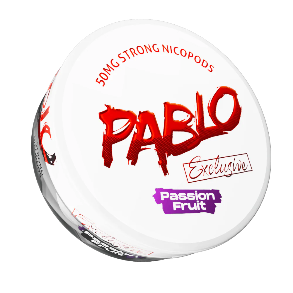 Pablo Exclusive Passion Fruit