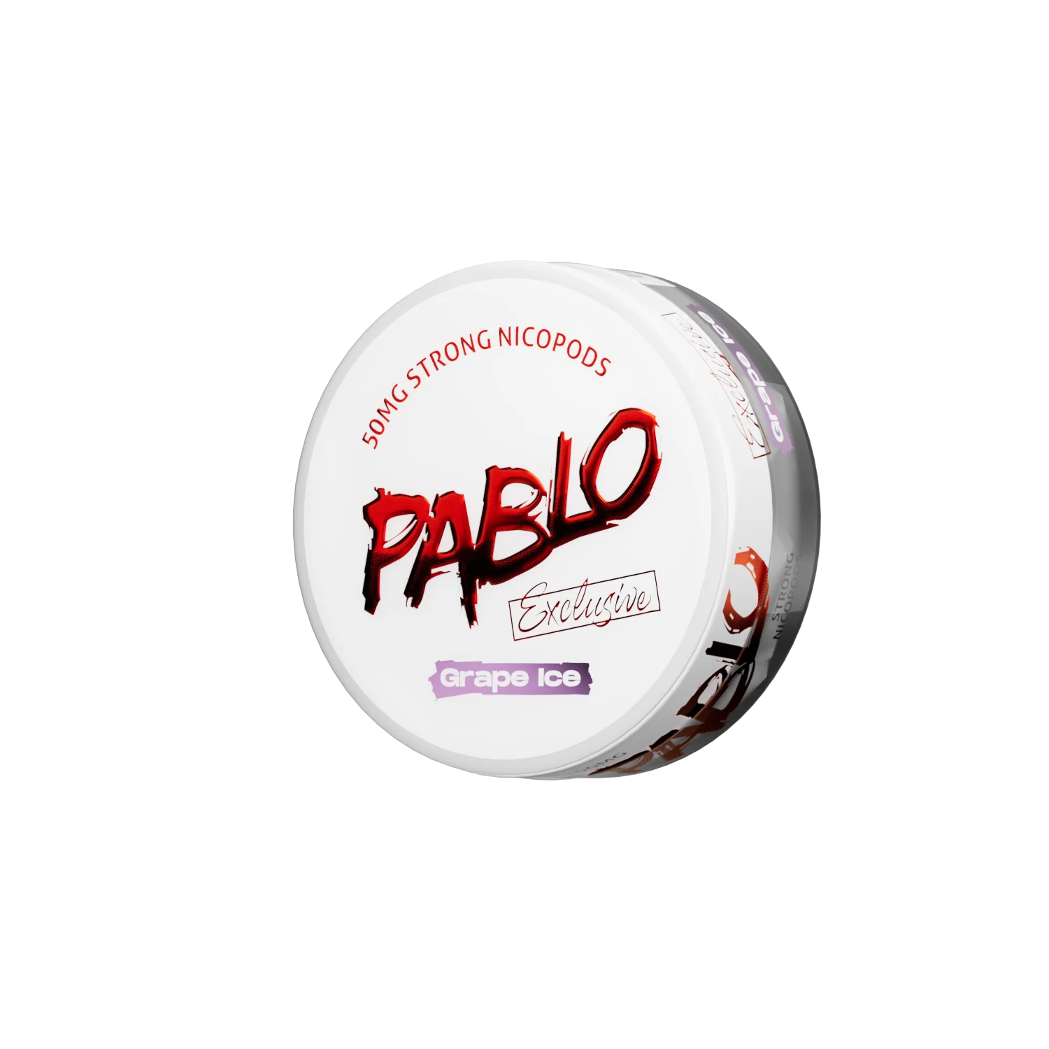 Pablo Exclusive Grape Ice - Image 4