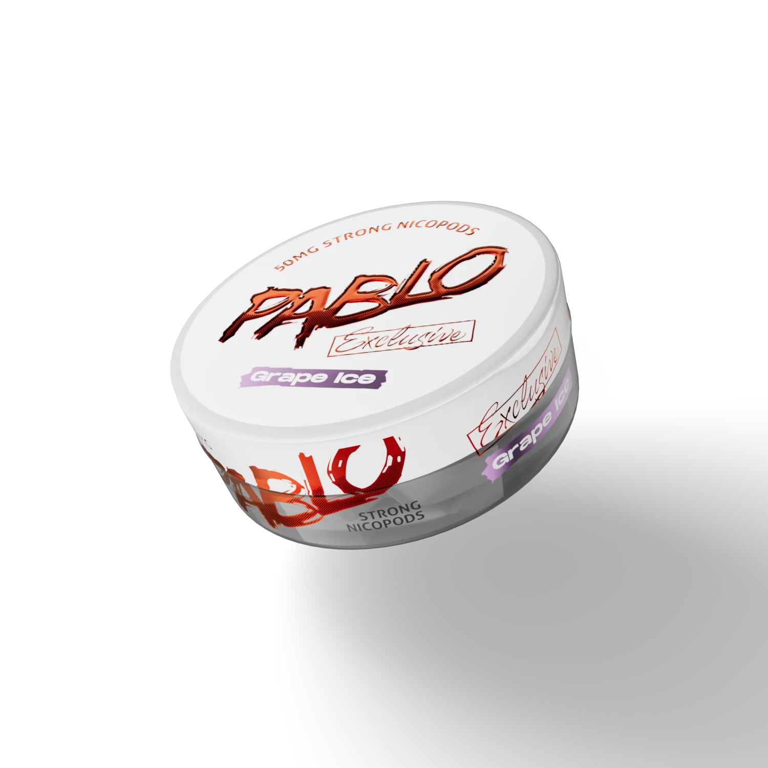 Pablo Exclusive Grape Ice - Image 5