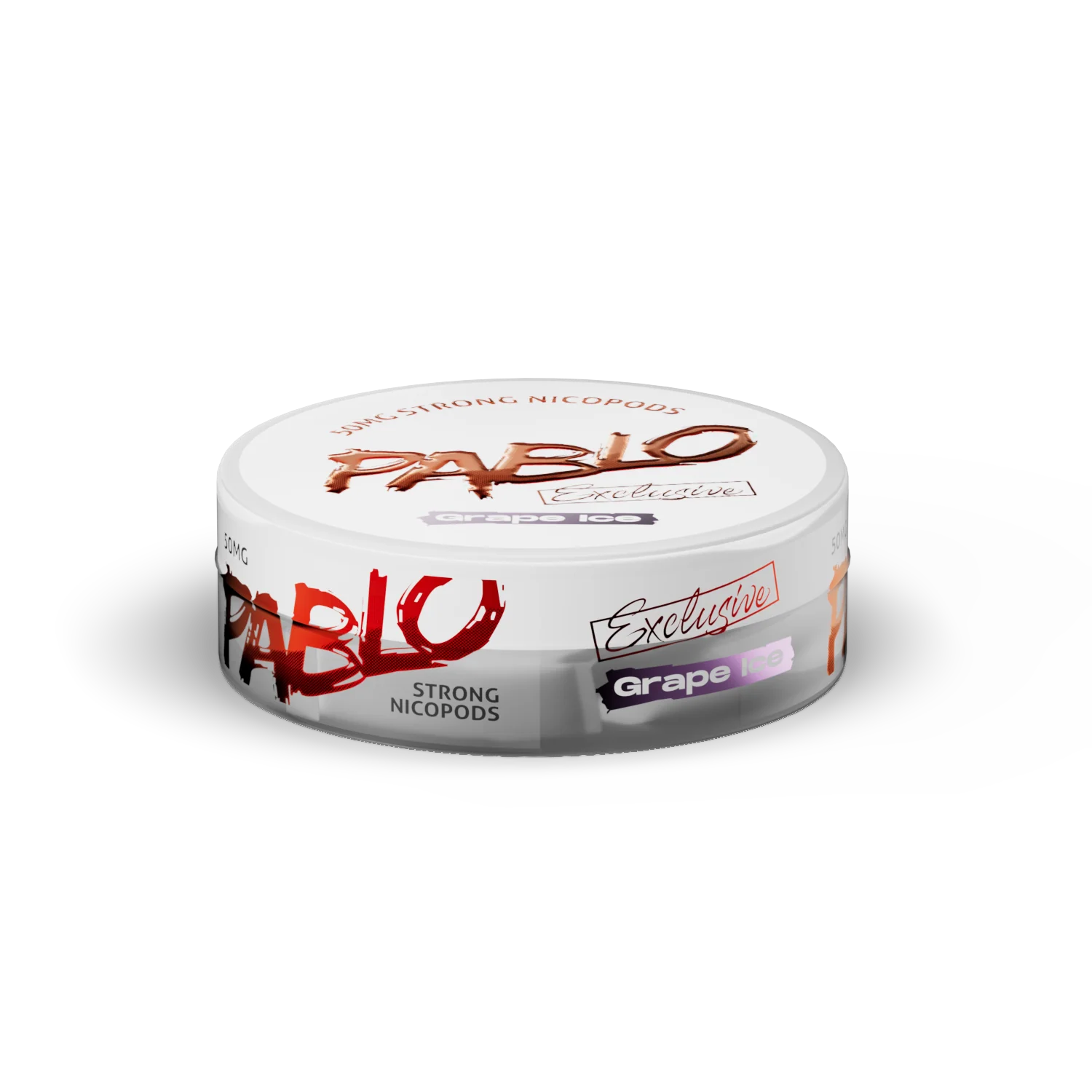Pablo Exclusive Grape Ice - Image 6