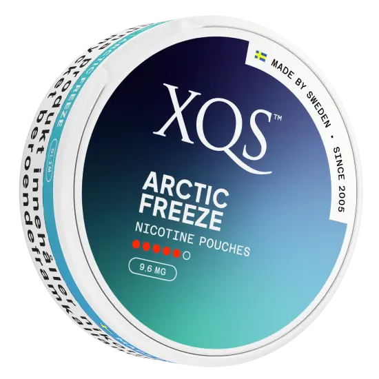XQS Arctic Freeze 19.2MG - Image 3