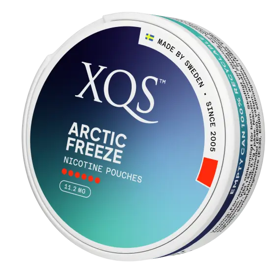 XQS Arctic Freeze Ultra 22.4MG - Image 3