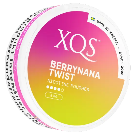 XQS Berrynana Twist 16MG - Image 3