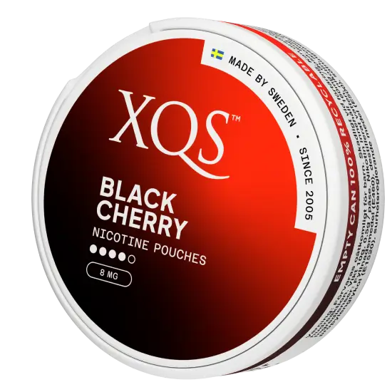 XQS Black Cherry 16MG - Image 3