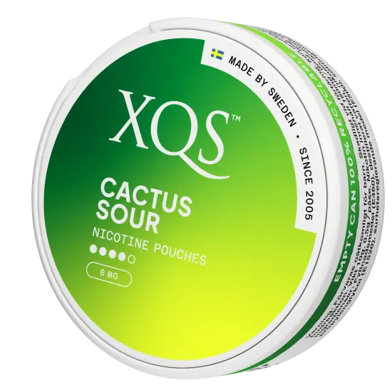 XQS Cactus Sour 16MG - Image 3