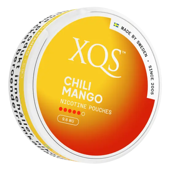 XQS Chili Mango 19.2MG - Image 3