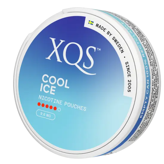XQS Cool Ice 19.2MG - Image 3
