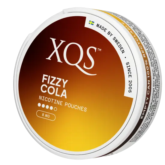 XQS Fizzy Cola 16MG - Image 3