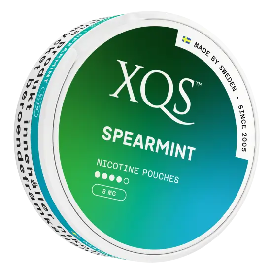 XQS Spearmint 16MG - Image 2