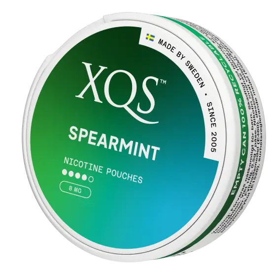 XQS Spearmint 16MG - Image 3