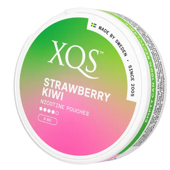XQS Strawberry Kiwi 16MG - Image 3