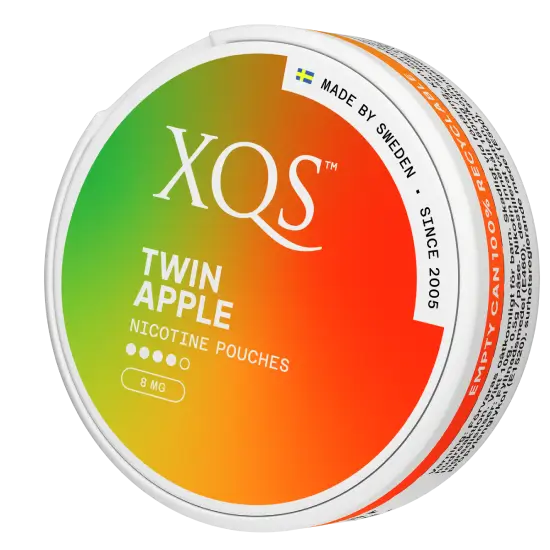 XQS Twin Apple 16MG - Image 3